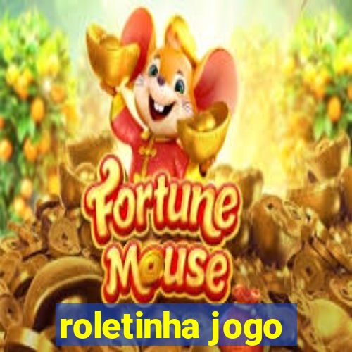 roletinha jogo